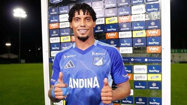 Millonarios tomaría una decisión con Juan Carlos Pereira