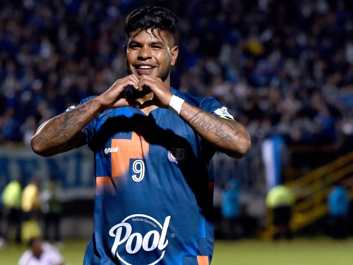 Jairo Molina no continuaría como jugador de Boyacá Chicó