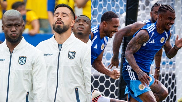 Ecuador vs. Curaçao: dónde ver el juego de la Copa Mundial de la FIFA™ Ecuador vs. Curaçao: dónde ver el juego de la Copa Mundial de la FIFA™