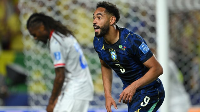 Brasil goleó a Haití, pero dejó dudas en la Copa Mundial de la FIFA™ - Conmebol