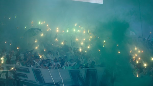 Dimayor confirmó duras sanciones a Atlético Nacional Dimayor confirmó duras sanciones a Atlético Nacional