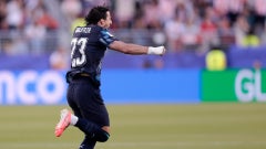 Paraguay venció a Turquía en la Copa Mundial de la FIFA™