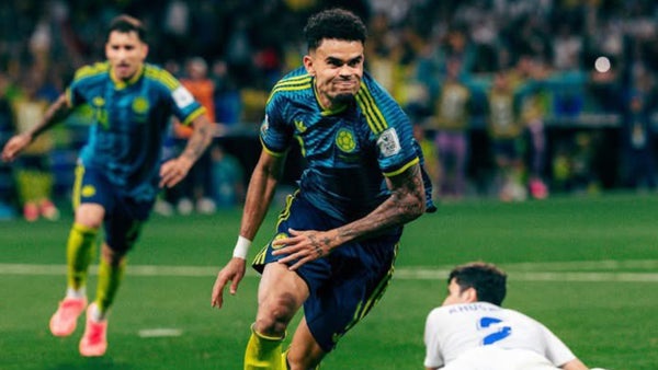 Colombia se aferra a un dato histórico tras vencer a Uzbekistán Colombia se aferra a un dato histórico tras vencer a Uzbekistán