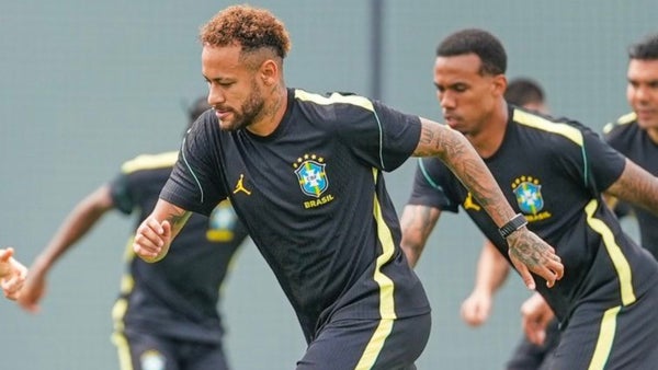 Ancelotti confirmó noticia sobre Neymar en la Copa Mundial de la FIFA™ Ancelotti confirmó noticia sobre Neymar en la Copa Mundial de la FIFA™