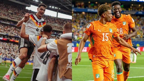 🔴EN VIVO: Alemania vs. Costa de Marfil - ¡GOL! Kessie marca para los africanos (0-1) 🔴EN VIVO: Alemania vs. Costa de Marfil - ¡GOL! Kessie marca para los africanos (0-1)