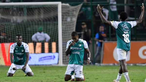 Jugador de Deportivo Cali estaría a un paso de América Jugador de Deportivo Cali estaría a un paso de América