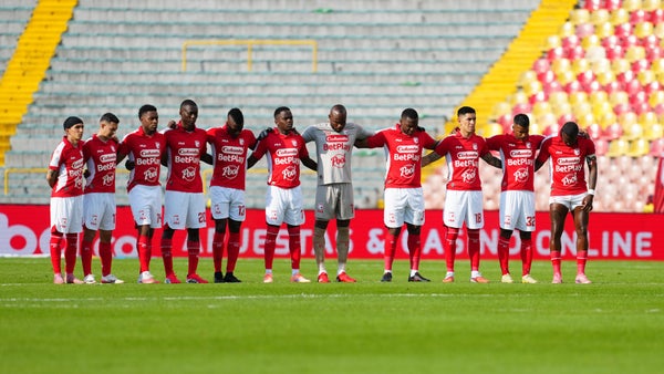 Campeón con Santa Fe firmaría con otro club de la Liga BetPlay Campeón con Santa Fe firmaría con otro club de la Liga BetPlay