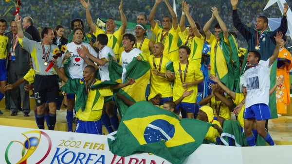 Luis Díaz recibió respaldo de un campeón del mundo con Brasil Luis Díaz recibió respaldo de un campeón del mundo con Brasil