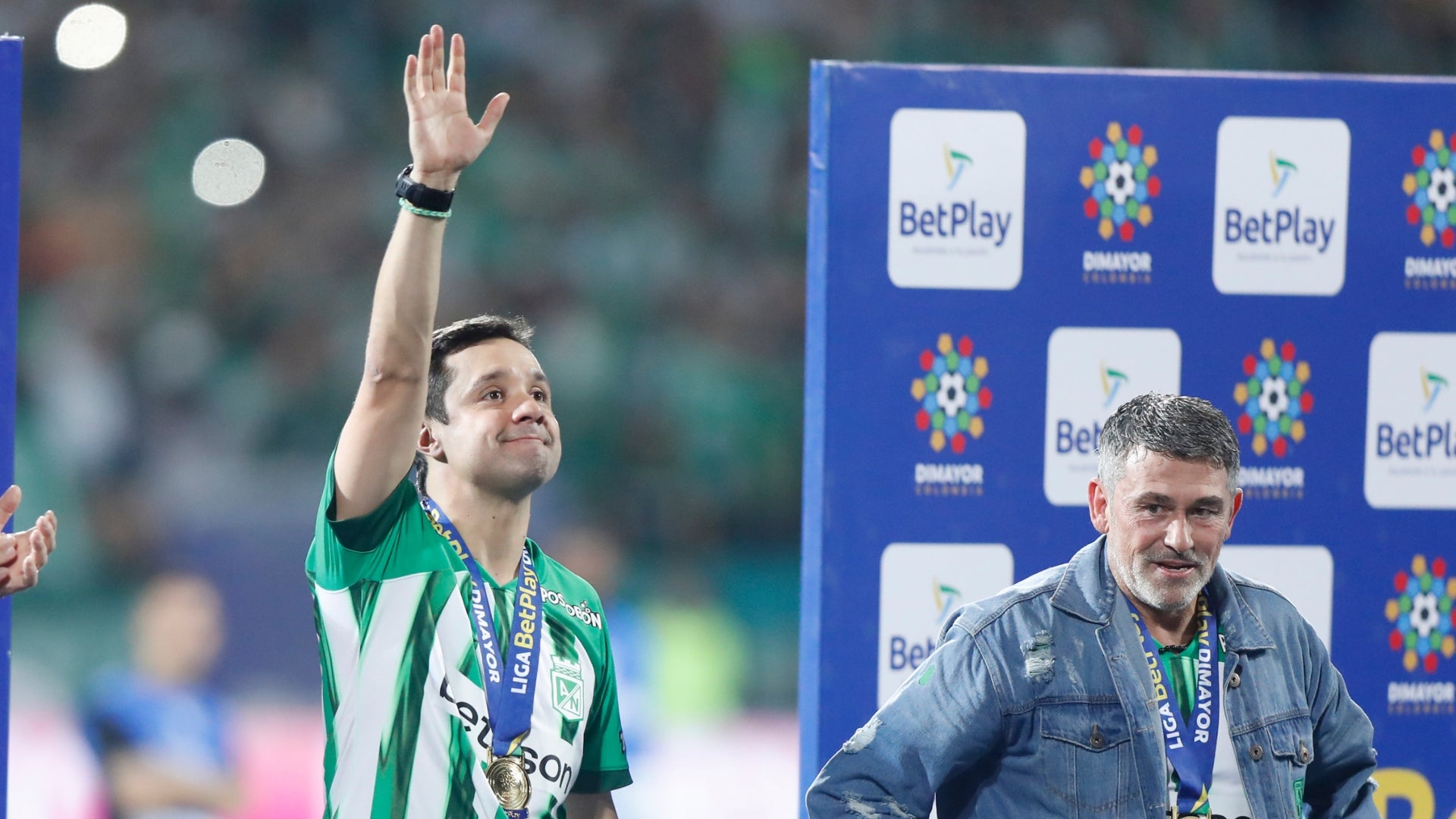 ¿Qué gana Atlético Nacional con el retorno de Víctor Marulanda? - VizzorImage