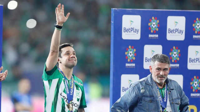¿Qué gana Atlético Nacional con el retorno de Víctor Marulanda? - VizzorImage