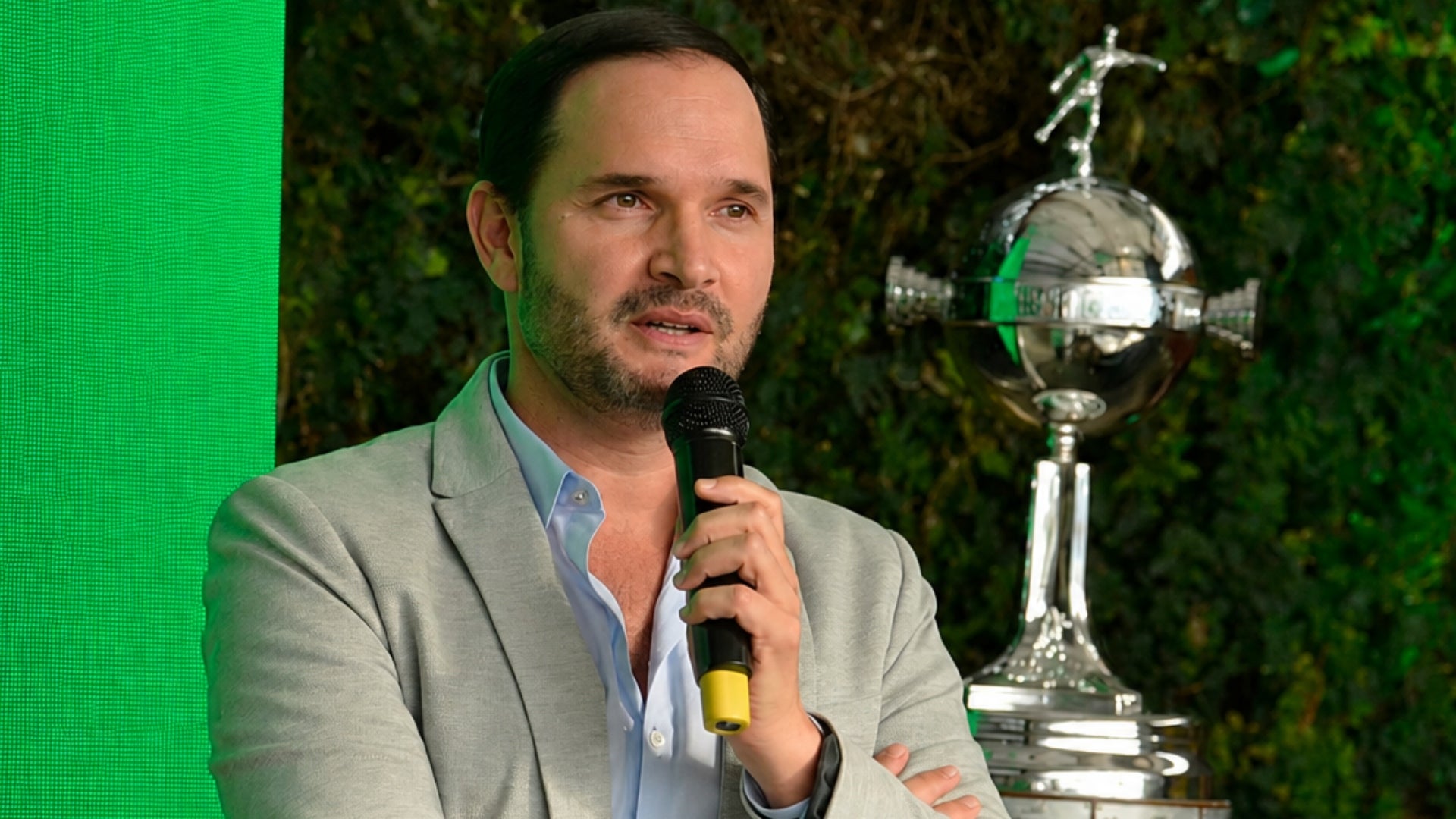 Víctor Marulanda volvió a Atlético Nacional en 2026 - @nacionaloficial