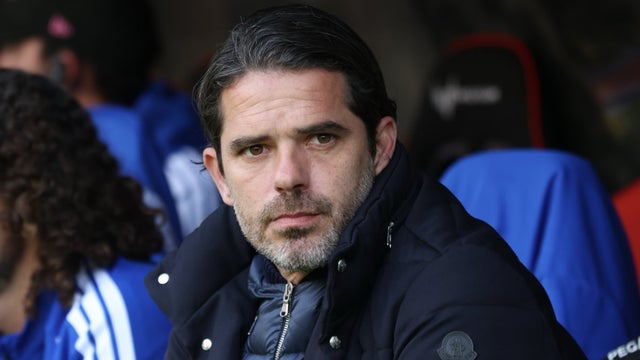 Fernando Gago fue hospitalizado de urgencia tras sufrir un infarto - @udechile