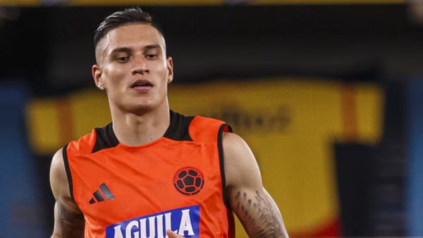Juan Camilo Portilla se pronunció tras la muerte de su abuelo