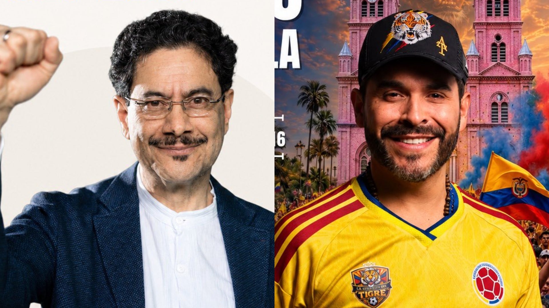 Colombia eligió a su nuevo presidente_ De la Espriella vs. Cepeda - Pacto Histórico _ @defensoresco