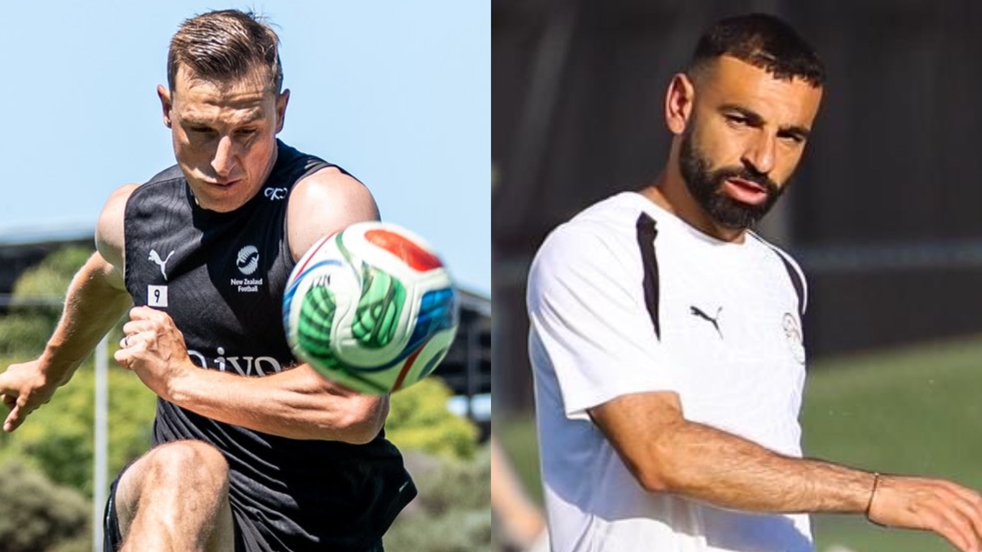 Nueva Zelanda vs. Egipto: dónde ver el juego de Copa Mundial de la FIFA™ - @NZ_Football_@EFA