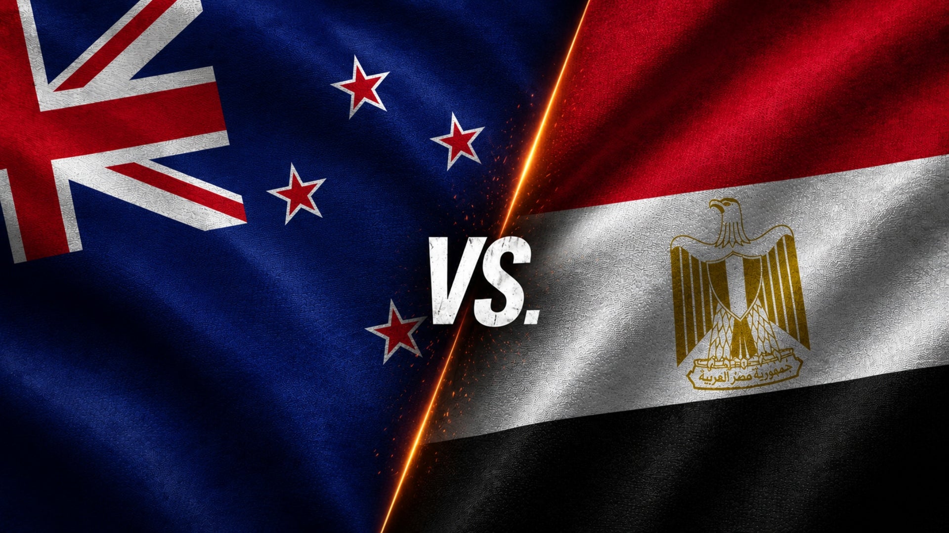 Nueva Zelanda vs. Egipto - minuto a minuto y goles (Copa Mundial de la FIFA™)