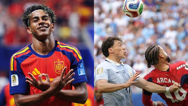 España, Uruguay, Cabo Verde y Arabia llegan vivos a la fecha 3 España, Uruguay, Cabo Verde y Arabia llegan vivos a la fecha 3