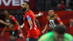 De la mano de Salah, Egipto le remontó a Nueva Zelanda y es líder del grupo G - @EFA