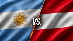 Argentina vs. Austria ¿Dónde ver el juego de Copa Mundial de la FIFA™?