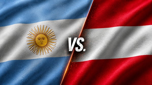 Argentina vs. Austria ¿Dónde ver el juego de Copa Mundial de la FIFA™? Argentina vs. Austria ¿Dónde ver el juego de Copa Mundial de la FIFA™?