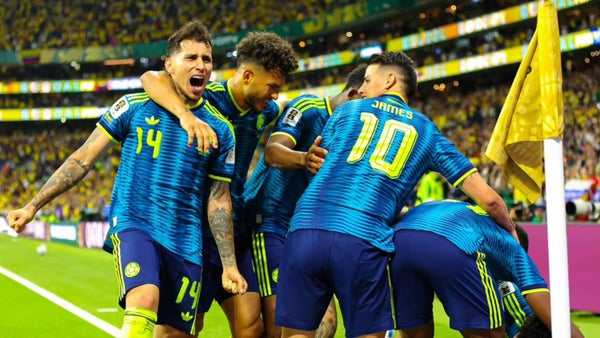 La advertencia táctica de Carlos Antonio Vélez para Colombia vs. Congo La advertencia táctica de Carlos Antonio Vélez para Colombia vs. Congo