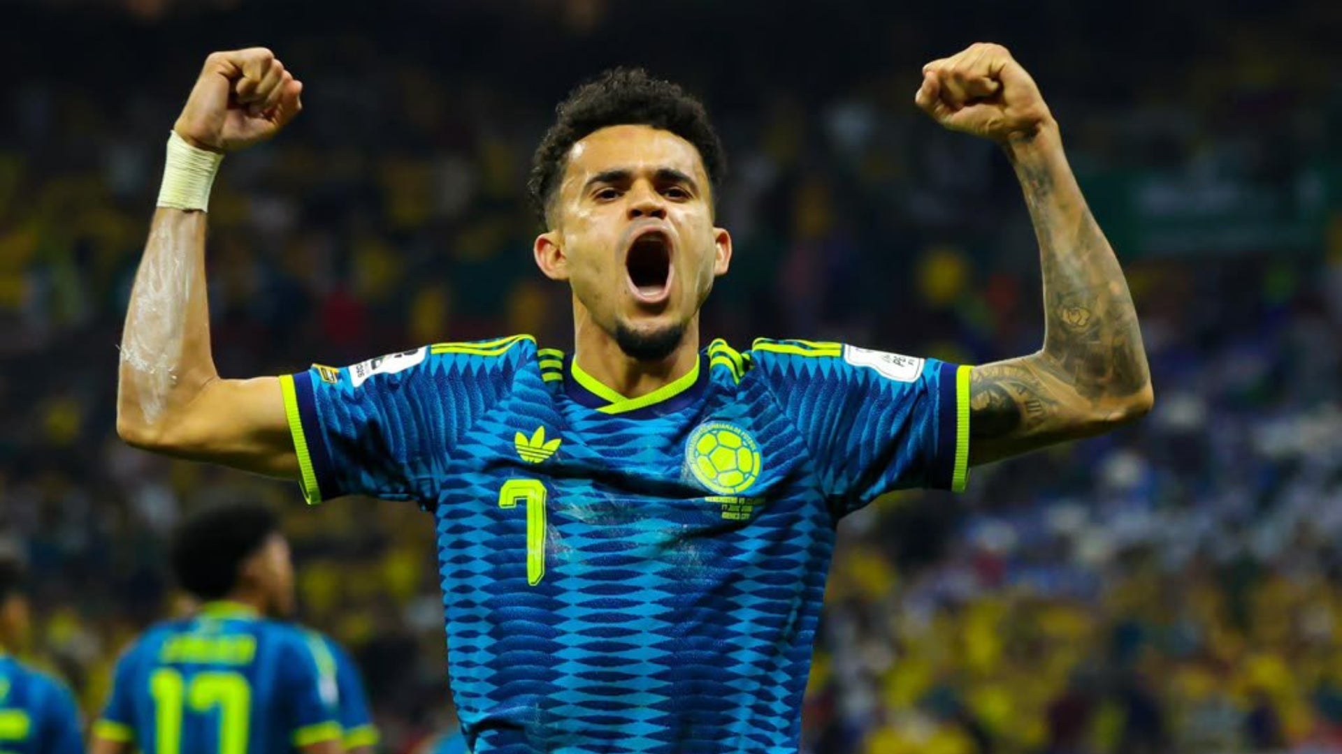 Cuentas de Colombia para estar en 16avos de Copa Mundial de la FIFA™ - FCF