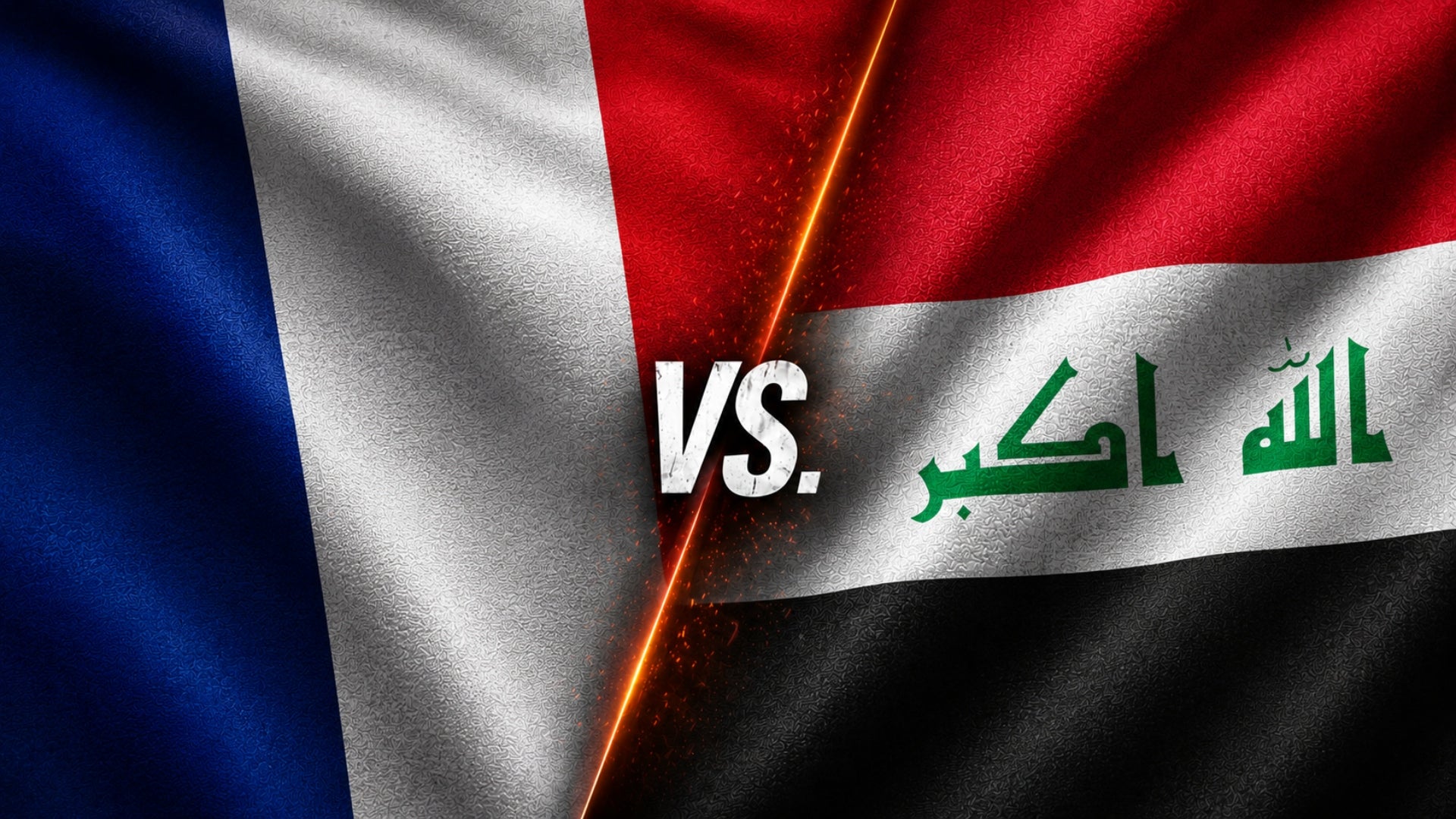 Francia vs. Irak - minuto a minuto y goles (Copa Mundial de la FIFA™)