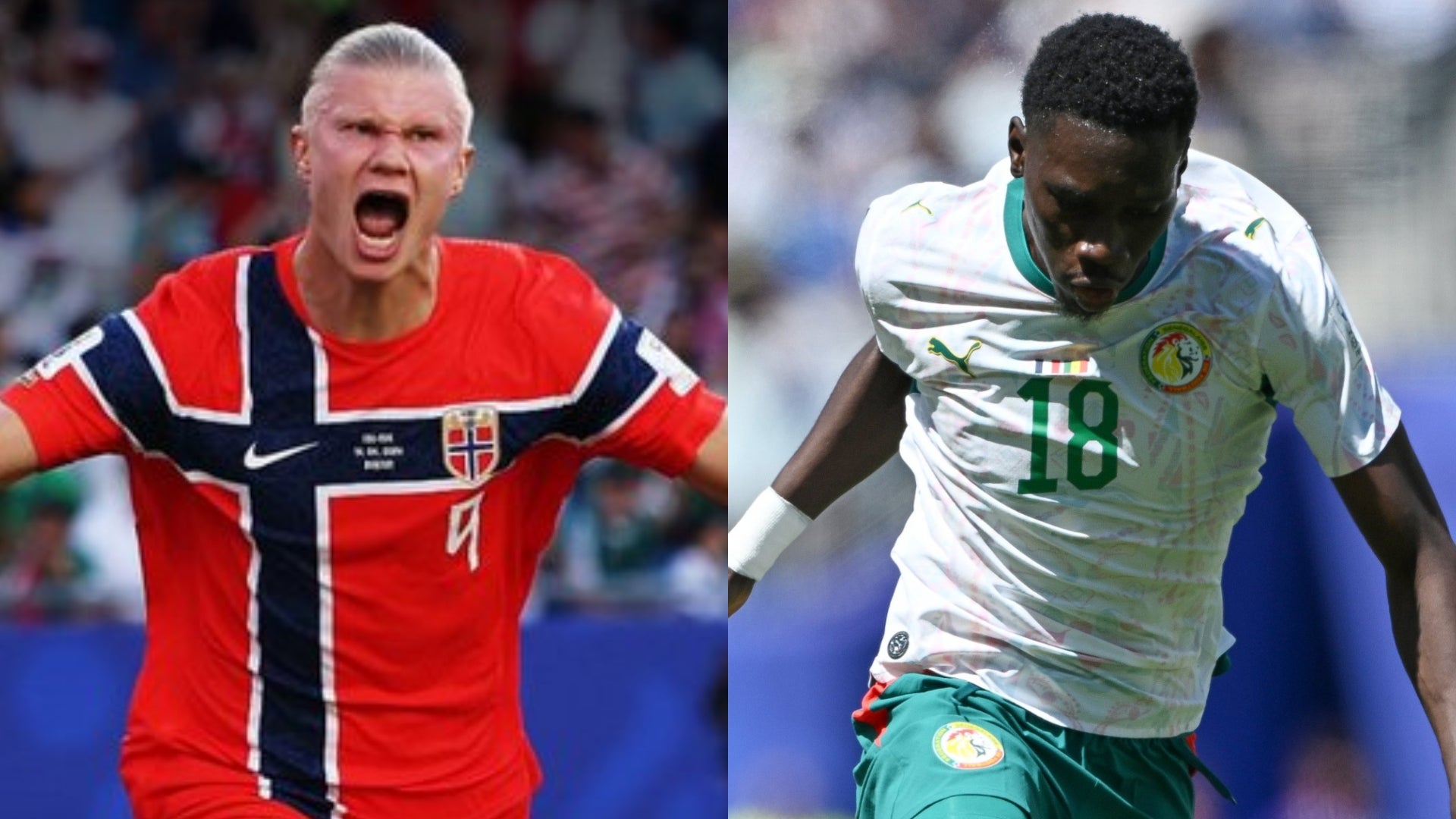 Noruega vs. Senegal ¿Dónde ver el juego de Copa Mundial de la FIFA™? - FIFA/@GaindeYi