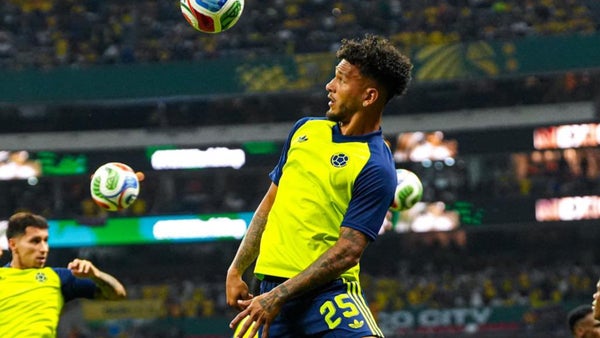Así formaría Colombia vs. Congo en la Copa Mundial de la FIFA™ Así formaría Colombia vs. Congo en la Copa Mundial de la FIFA™