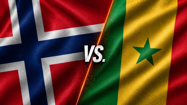 🔴EN VIVO: Noruega 2-0 Senegal ¡Haaland amplía la ventaja! 🔴EN VIVO: Noruega 2-0 Senegal ¡Haaland amplía la ventaja!