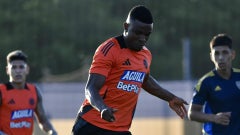 Jhon Córdoba daría la sorpresa en la titular de Colombia vs. Congo - FCF