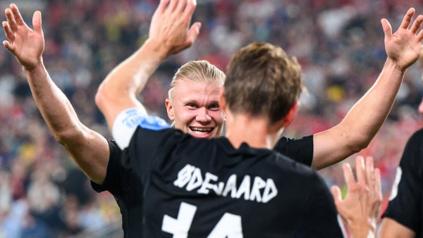 Noruega venció a Senegal en un partidazo de la Copa Mundial de la FIFA™