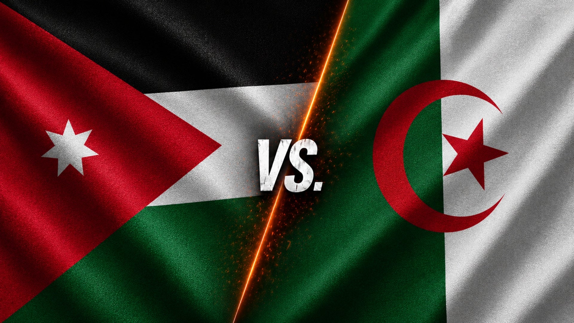 Jordania vs. Argelia ¿Dónde ver el juego de Copa Mundial de la FIFA™?