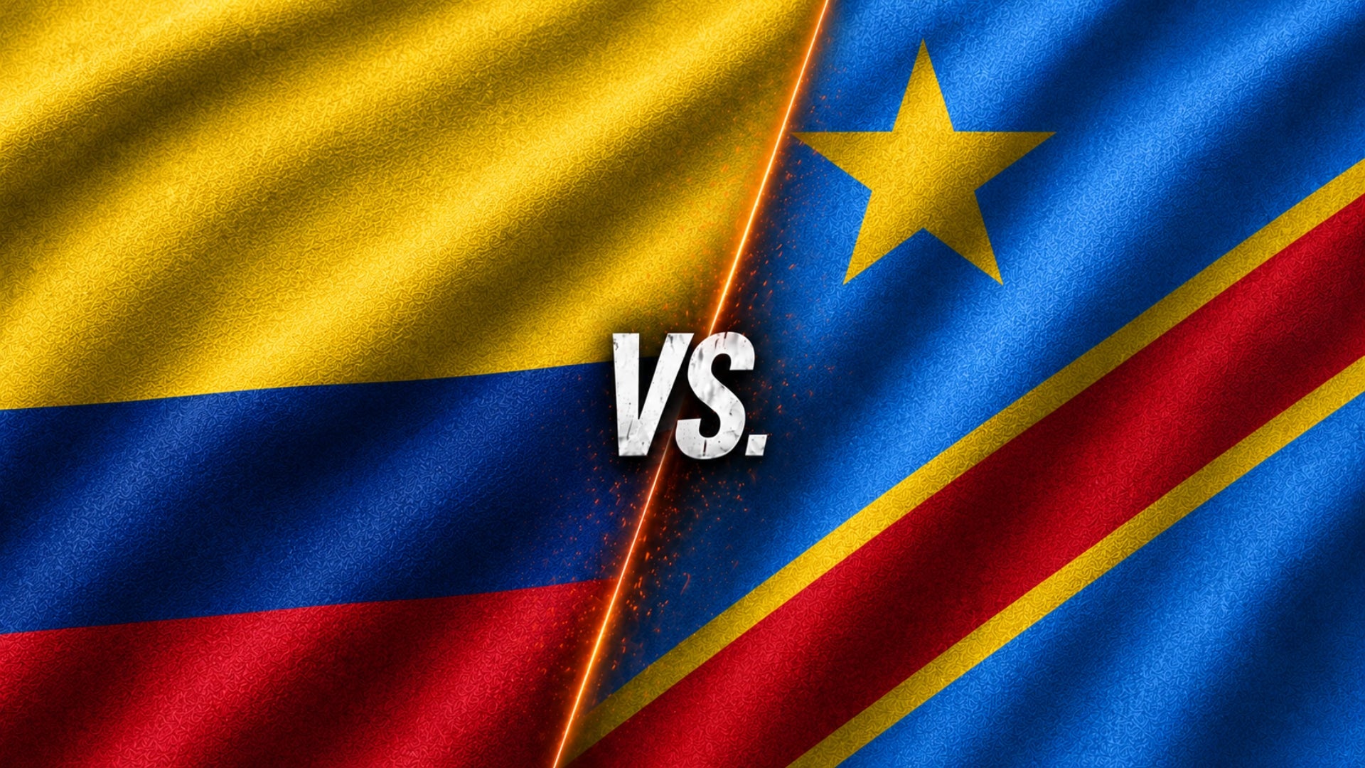Colombia vs. Congo ¿Dónde ver el juego en Copa Mundial de la FIFA™?
