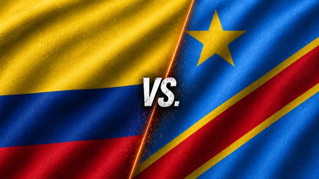 Colombia vs. Congo ¿Dónde ver el juego en Copa Mundial de la FIFA™?