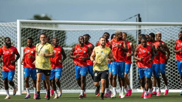 Congo confirma cambio de última hora para enfrentar a Colombia - @FecofaRdc