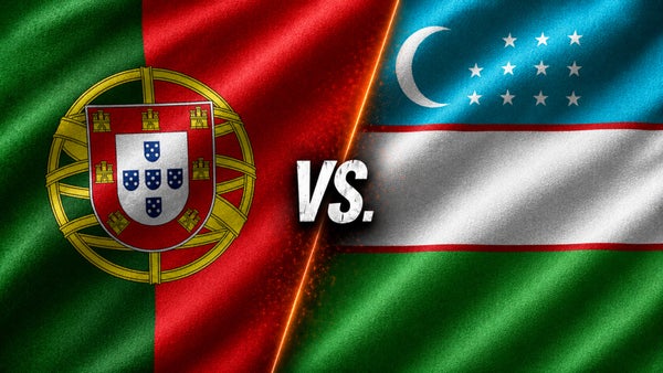 🔴EN VIVO: Portugal 2-0 Uzbekistán ¡Nuno Mendes aumenta! 🔴EN VIVO: Portugal 2-0 Uzbekistán ¡Nuno Mendes aumenta!