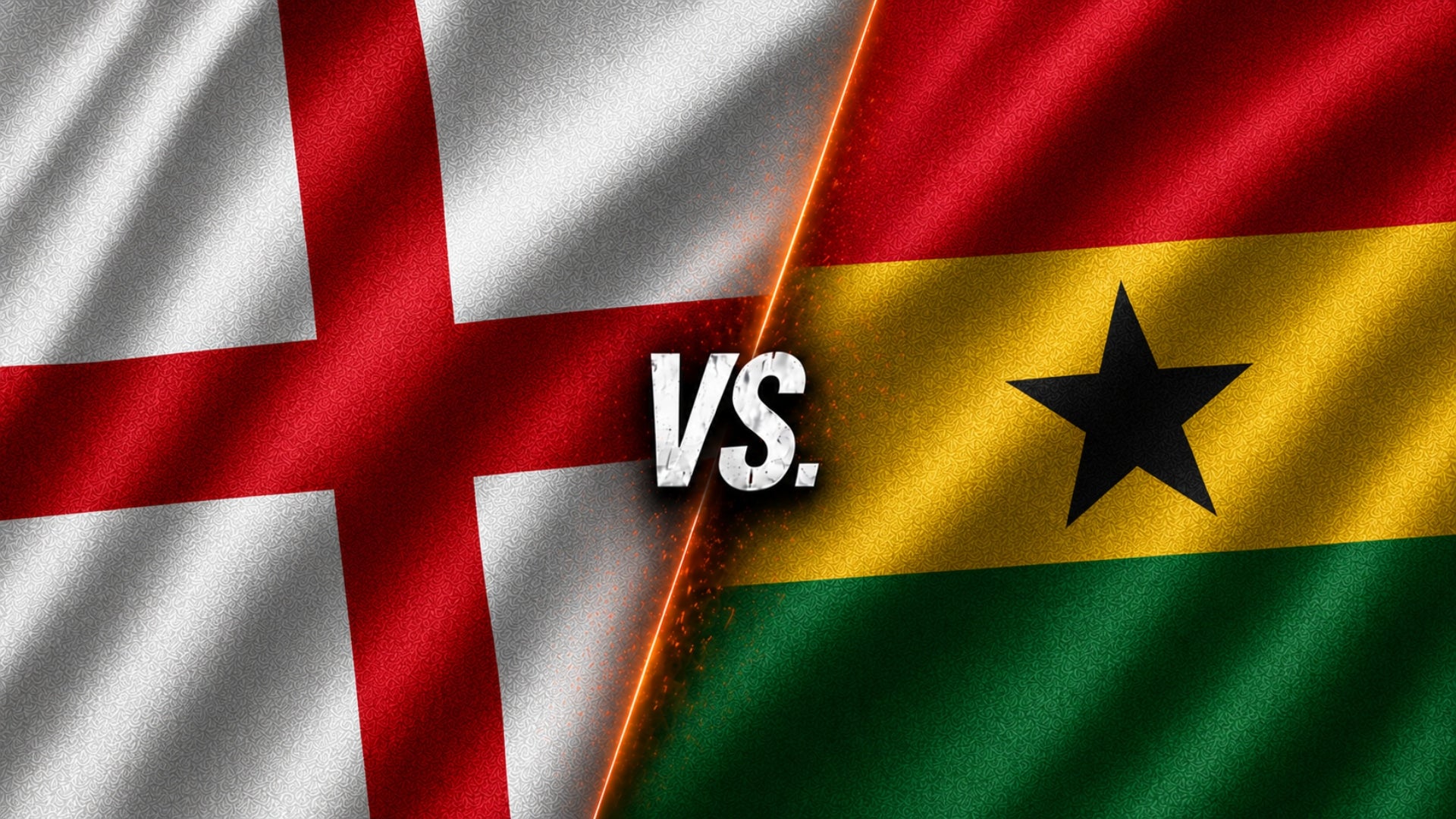 Inglaterra vs. Ghana ¿Dónde ver el juego de Copa Mundial de la FIFA™?