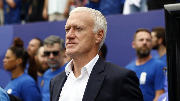 Francia pierde temporalmente a Deschamps antes del duelo con Noruega