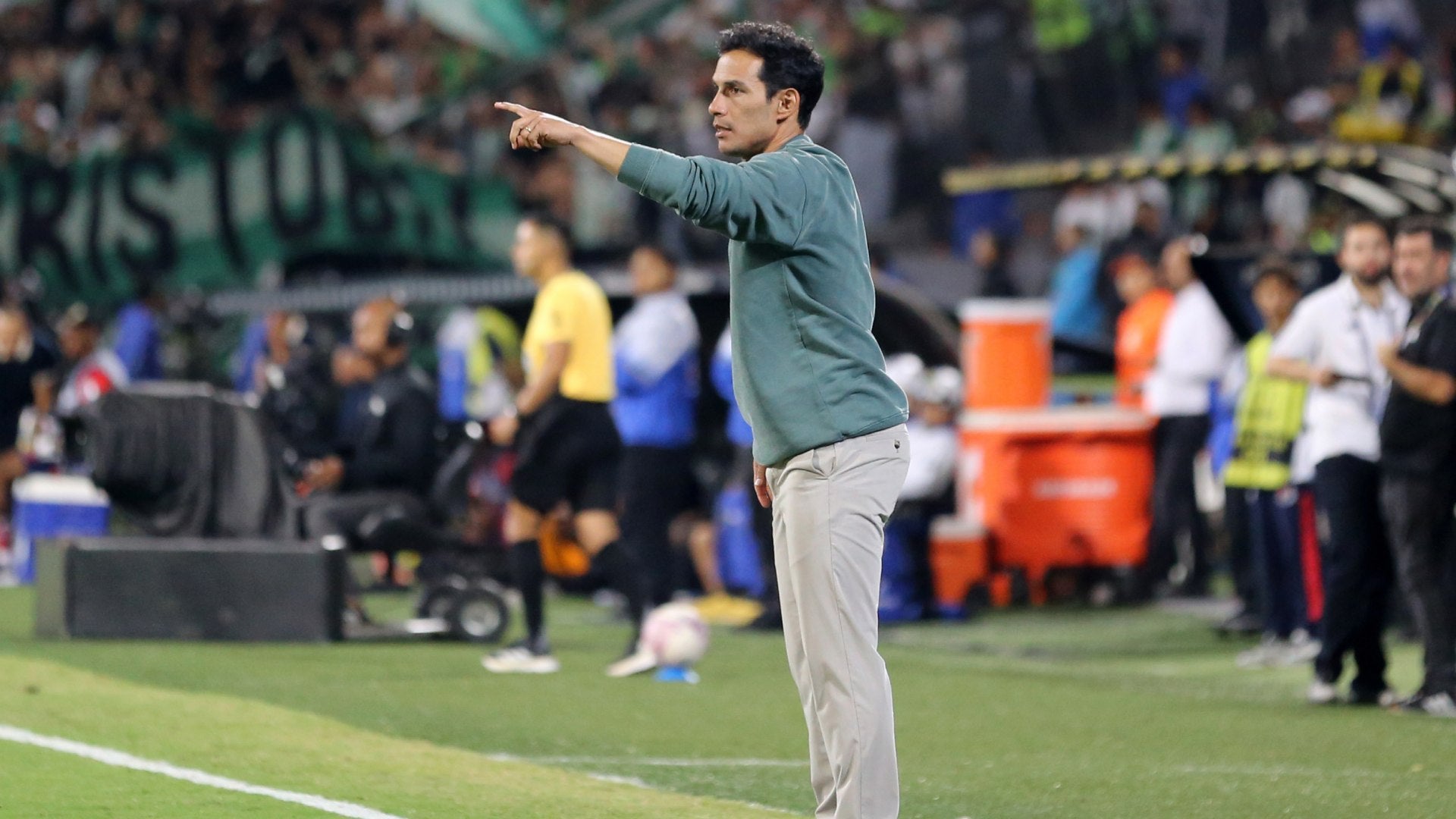 Diego Arias tendría un nuevo plan con Nacional