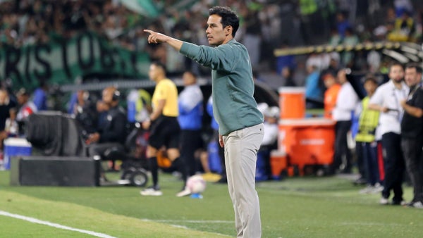 Atlético Nacional tendría un nuevo plan con Diego Arias Atlético Nacional tendría un nuevo plan con Diego Arias