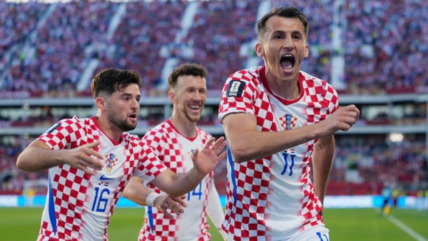 Croacia revivió el grupo L y eliminó a Panamá de la Copa Mundial de la FIFA™ Croacia revivió el grupo L y eliminó a Panamá de la Copa Mundial de la FIFA™