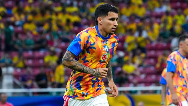 Así quedó el grupo K tras el triunfo de Colombia Así quedó el grupo K tras el triunfo de Colombia