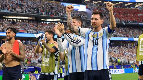Lionel Messi cumple 39 años en la cúspide del fútbol mundial