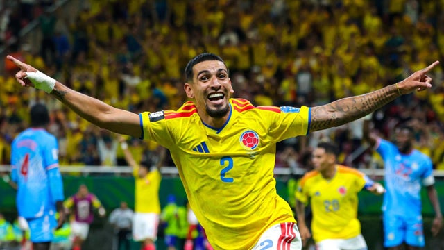 Colombia clasificó y tendría en la mira a varias selecciones como posible rival