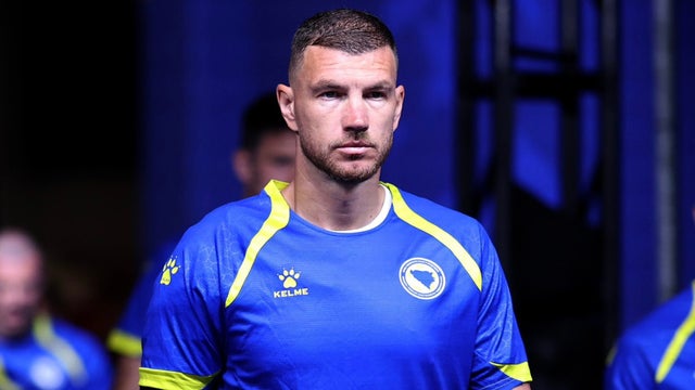 Bosnia consiguió una importante victoria en la Copa Mundial de la FIFA™