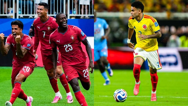 Este será el árbitro que dirigirá Colombia vs. Portugal en la Copa Mundial de la FIFA™