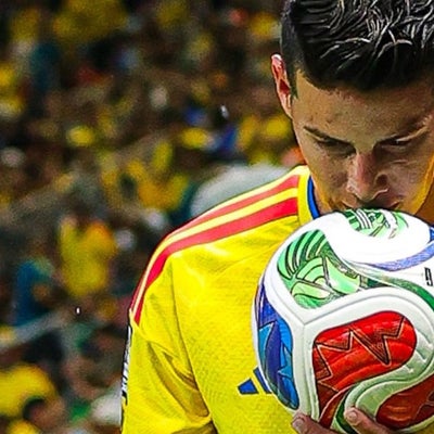 James Rodríguez lanza un mensaje tras la clasificación de Colombia