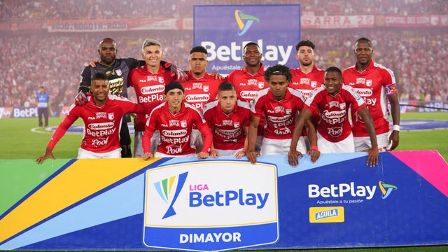 Santa Fe avanza con su preparación para la Liga BetPlay