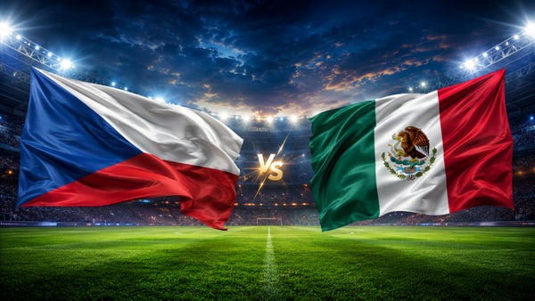 República Checa vs. México: dónde ver el partido de la Copa Mundial de la FIFA™